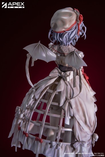 APEX 東方Project 1/7 レミリア・スカーレット Blood Ver.｜ホビーの