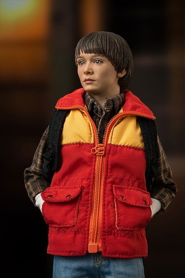 再販】threezero Stranger Things（ストレンジャー・シングス 未知の