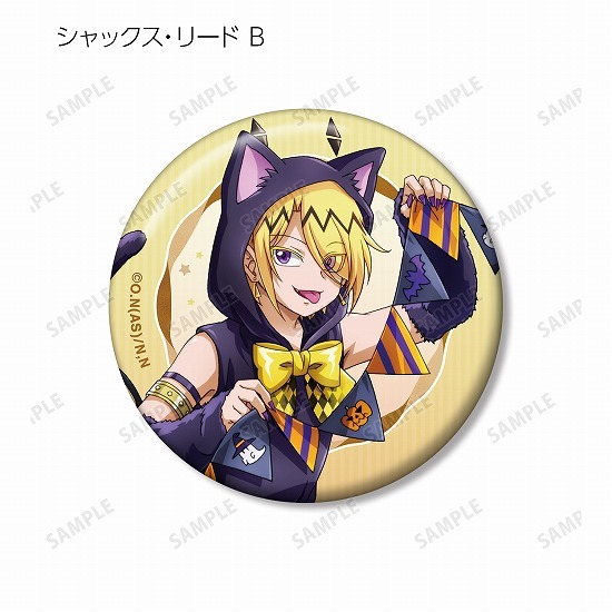 魔入りました！入間くん 描き下ろしイラスト ハロウィンver