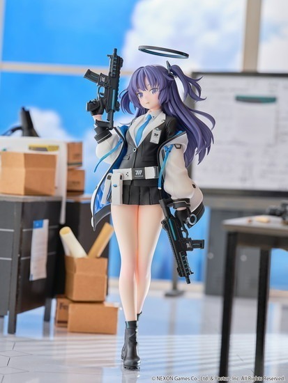 わんだらー ブルーアーカイブ 1/7 ユウカ｜ホビーの総合通販サイト