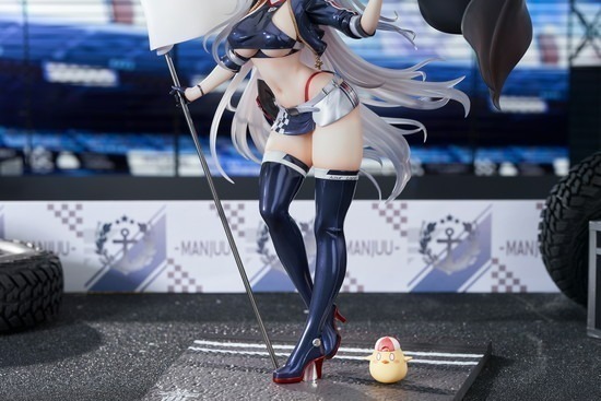 APEX アズールレーン 1/7 プリンツ・オイゲン ファイナル・ラップVer