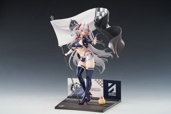 APEX アズールレーン 1/7 プリンツ・オイゲン ファイナル・ラップVer