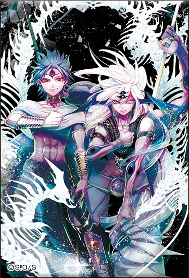 マギ イラスト缶バッジコレクション 10個入り1BOX｜ホビーの総合通販