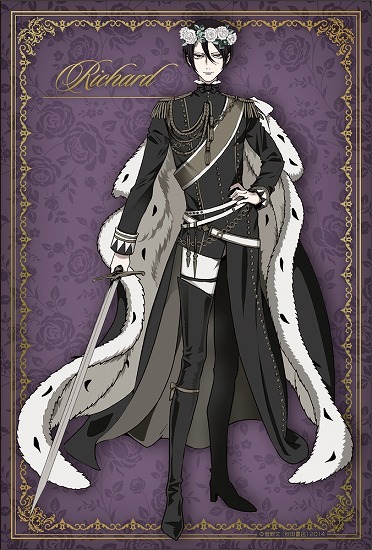 薔薇王の葬列 イラストカードセット｜ホビーの総合通販サイト ホビー