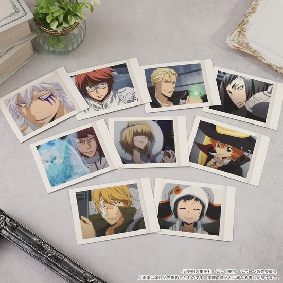 家庭教師ヒットマン REBORN！ ぱしゃこれ 第5弾 10個入り1BOX｜ホビー