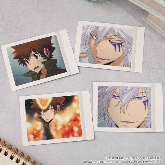 家庭教師ヒットマン REBORN！ ぱしゃこれ 第5弾 10個入り1BOX｜ホビー