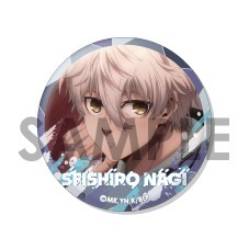 ブルーロック 缶バッジセット2 ～凪 誠士郎がいっぱいセレクション