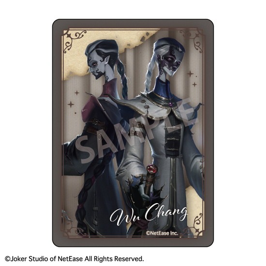 Identity V 第五人格 picharm メイド＆バトラー×スチームパンク 13個