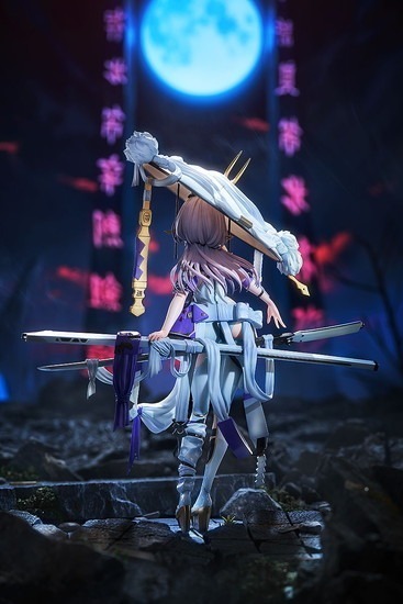 グッドスマイルアーツ上海 勝利の女神：NIKKE 1/7 紅蓮｜ホビーの総合