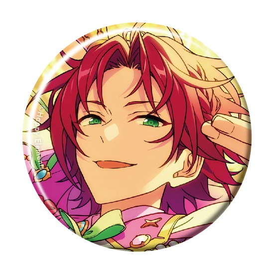 あんさんぶるスターズ！！ コレクション缶バッジ［2024 May］-Idol