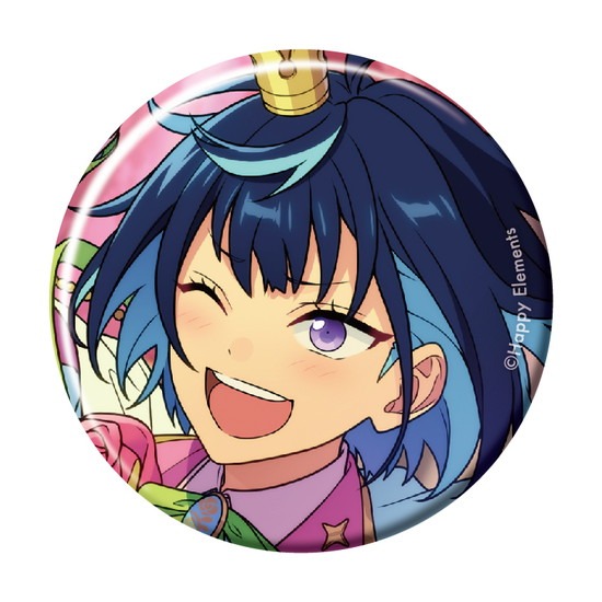 あんさんぶるスターズ！！ コレクション缶バッジ［2024 May］-Idol