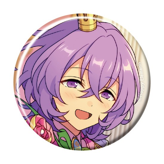 あんさんぶるスターズ！！ コレクション缶バッジ［2024 May］-Idol