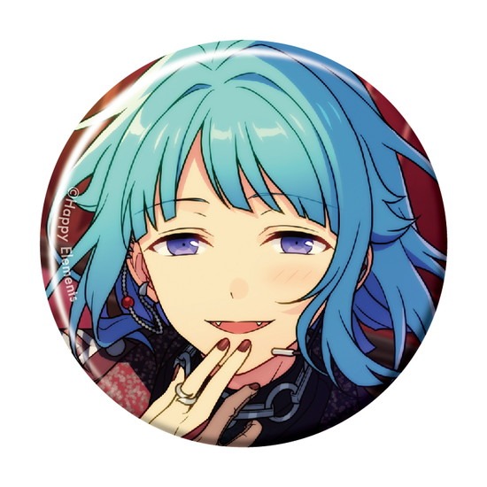 あんさんぶるスターズ！！ コレクション缶バッジ［2024 May］-Idol