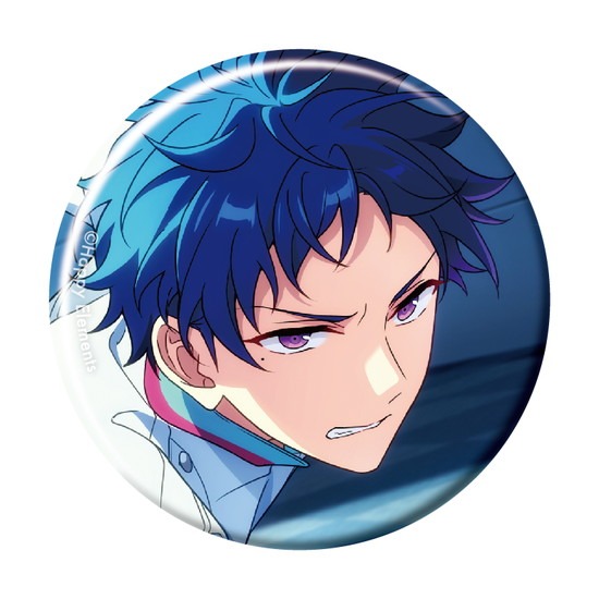 コレクション缶バッジ コレ缶 May casual 漣ジュン 21点 漣ジュン 缶