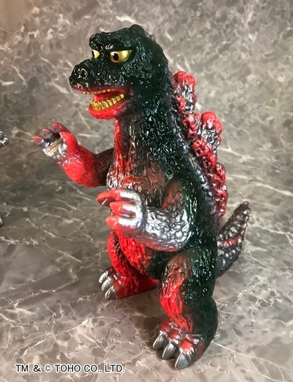 プレックス 復刻版ポピーグレートザウルス ゴジラ｜ホビーの総合通販