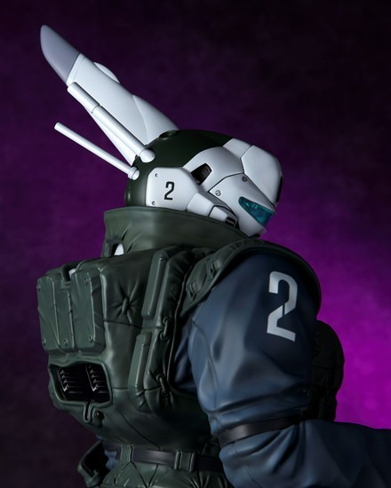 海洋堂 メガソフビ 機動警察パトレイバー2 the Movie イングラムリ