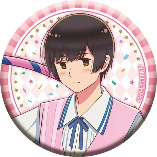 アニメ ヘタリア World☆Stars 描き下ろし缶バッジコレクション