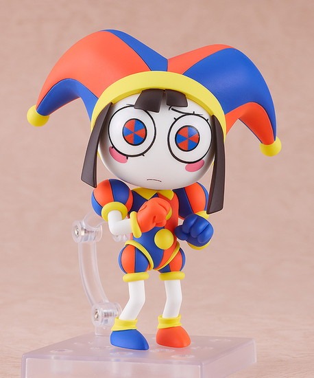 The Amazing Digital Circus ねんどろいど ポムニ｜ホビーの総合通販