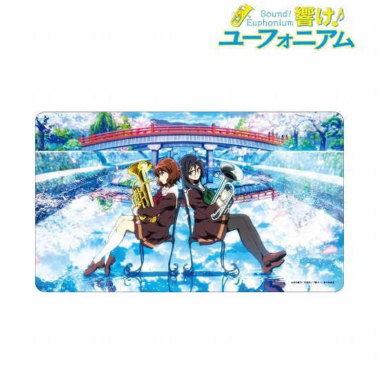 響け！ユーフォニアム シリーズ The only melody マルチデスクマット