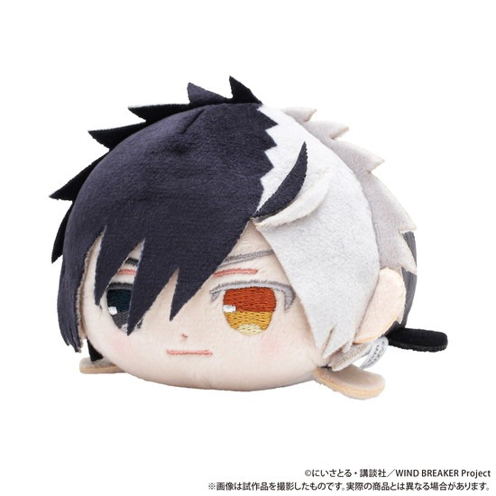 WIND BREAKER ゆめころね ぬいぐるみ 桜遥｜ホビーの総合通販サイト