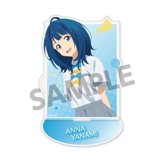 負けヒロインが多すぎる！ アクリルスタンド 八奈見杏菜｜ホビーの総合