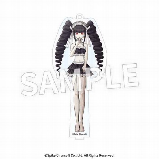 ダンガンロンパ アクリルフィギュア セレスティア・ルーデンベルク