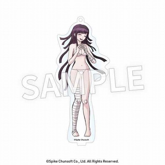 スーパーダンガンロンパ2 アクリルフィギュア 罪木 蜜柑 水着 ver
