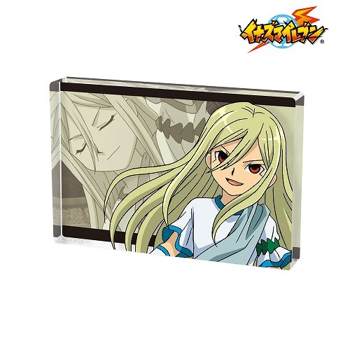 イナズマイレブン アフロディ アクリルブロック｜ホビーの総合通販