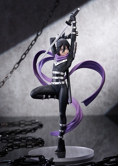 GOOD SMILE COMPANY ワンパンマン POP UP PARADE 音速のソニック