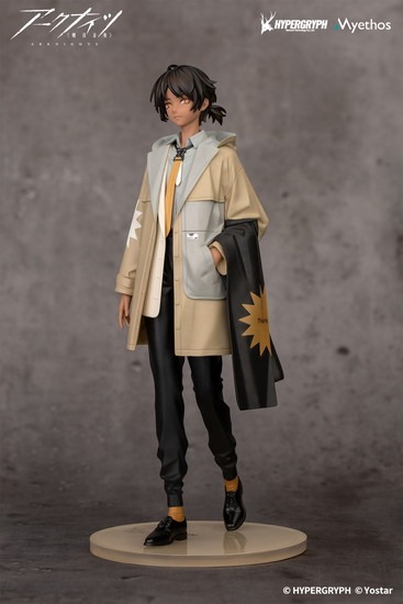 Myethos Gift+ アークナイツ 1/10 ソーンズ FLOATING GEAR Ver