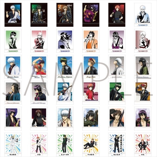 銀魂 ぱしゃこれ 其ノ肆 10個入り1BOX｜ホビーの総合通販サイト ホビー