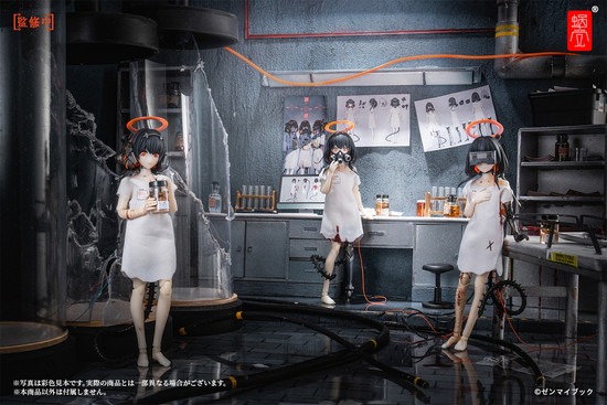 蝸之殻Snail Shell 三猿 〈見ざる・聞かざる・言わざる〉 プレミアム