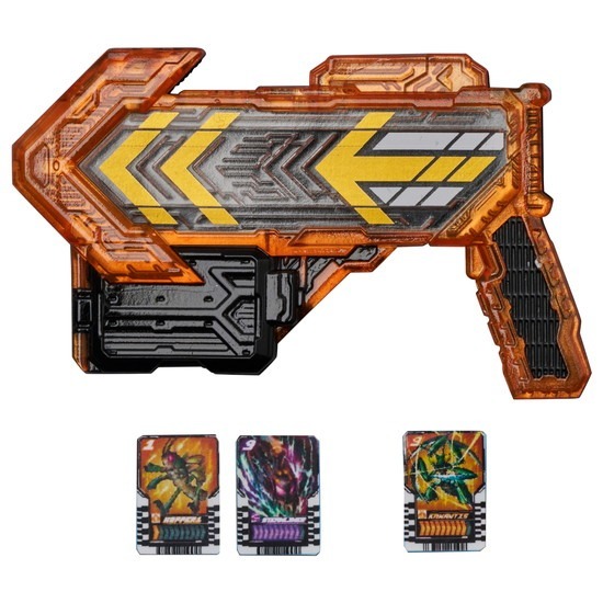 メディコムトイ RAH GENESIS 仮面ライダーガッチャード スチーム