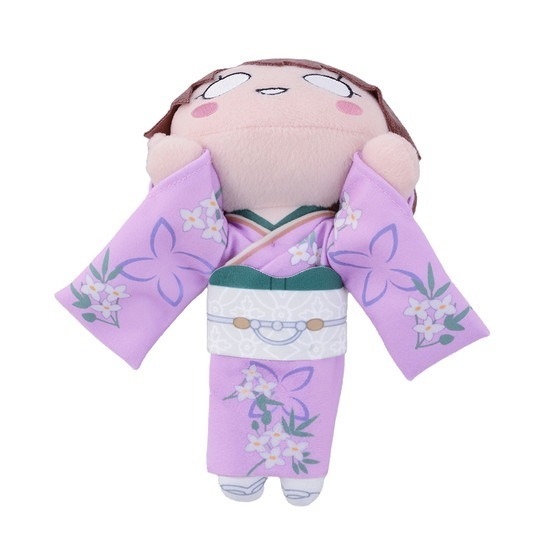 ラブライブ！蓮ノ空女学院スクールアイドルクラブ 寝そべり ぬいぐるみ