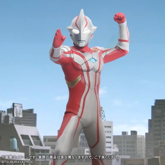 プレックス 大怪獣シリーズ ULTRA NEW GENERATION ウルトラマン