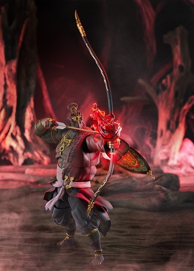 ゼルダの伝説 ティアーズ オブ ザ キングダム figma ガノンドロフ