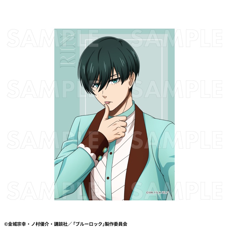 ブルーロック ドルチェStyle トレーディングブロマイド 12個入り1BOX