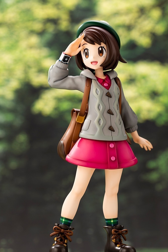 再販】コトブキヤ ARTFX J ポケットモンスターシリーズ 1/8 ユウリ