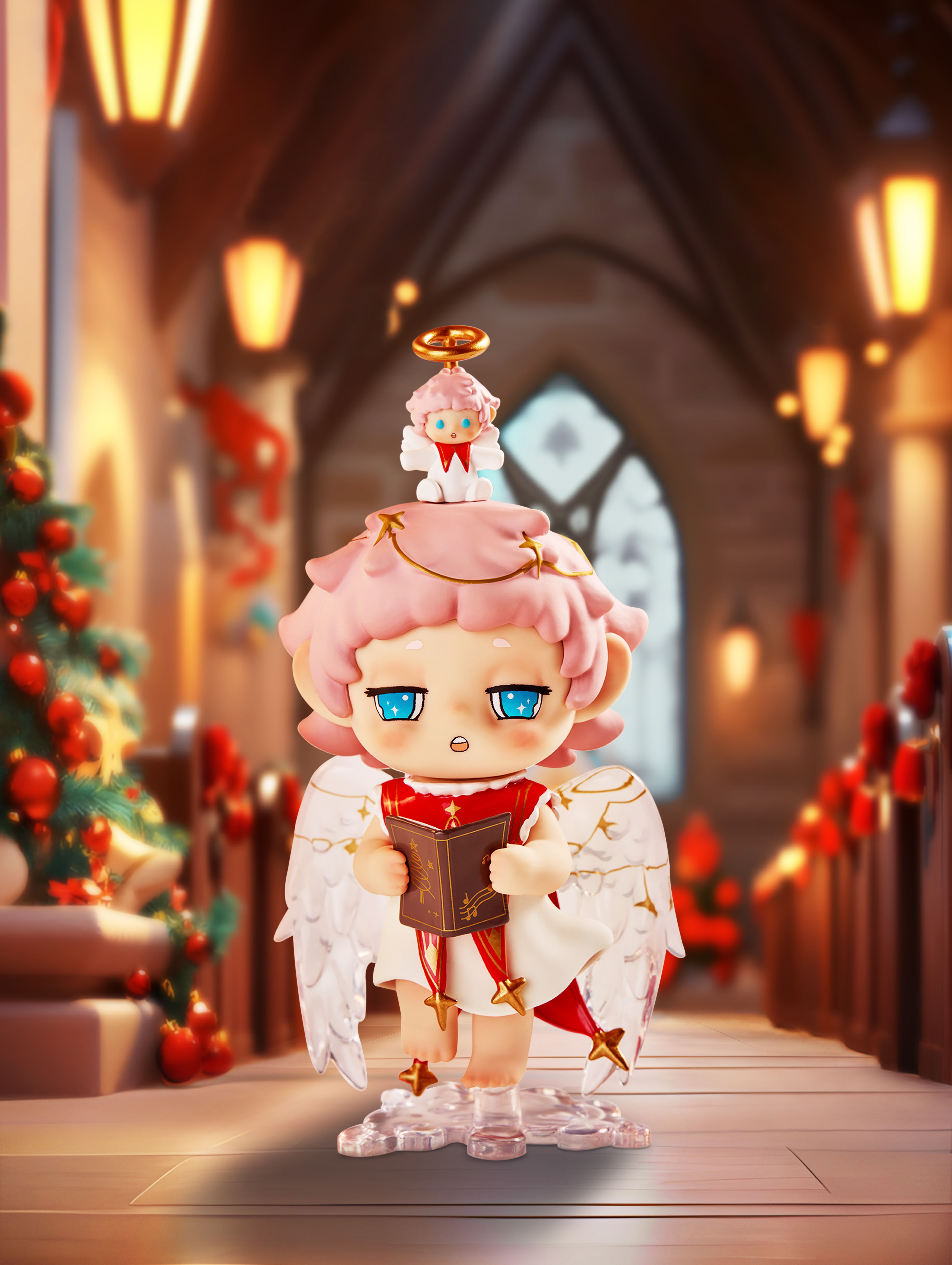 Heyone FAYA（ファヤー） 雪国の小夜曲シリーズ トレーディング