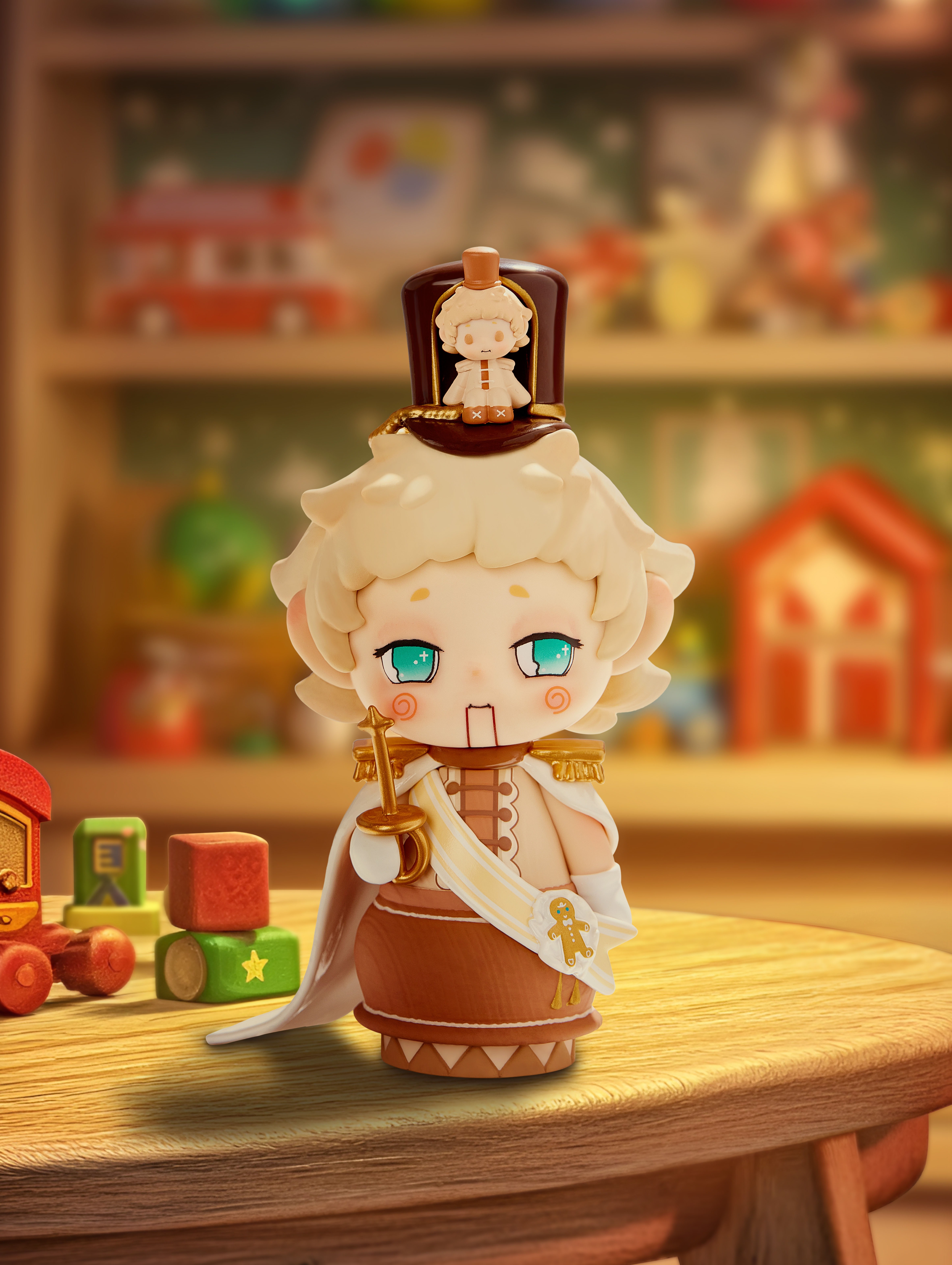 Heyone FAYA（ファヤー） 雪国の小夜曲シリーズ トレーディング