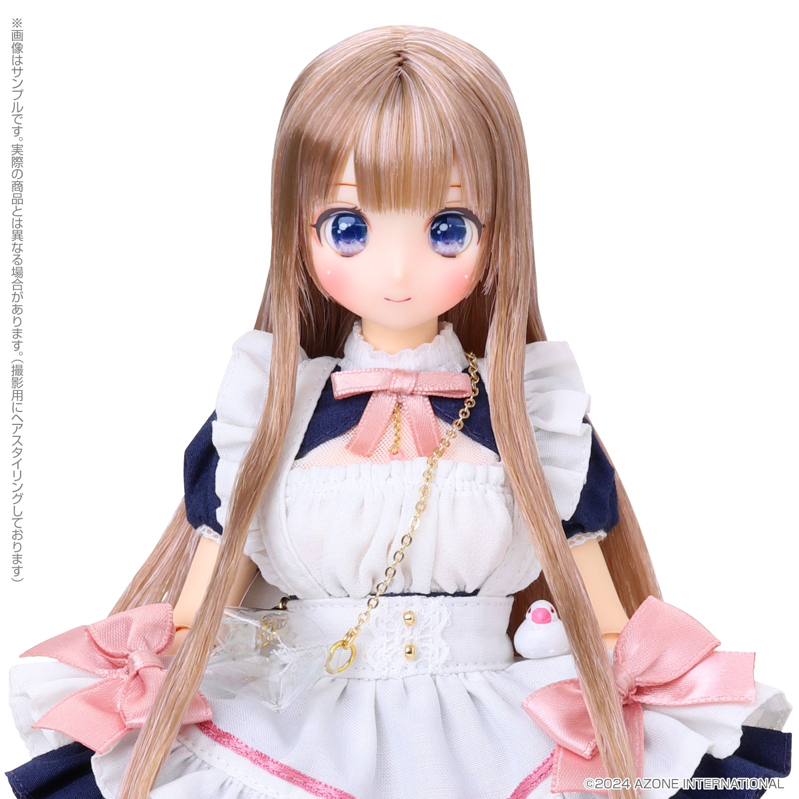 アゾン からふるDreamin' 葉鳥 ここね in Wonderland Deep royal ver