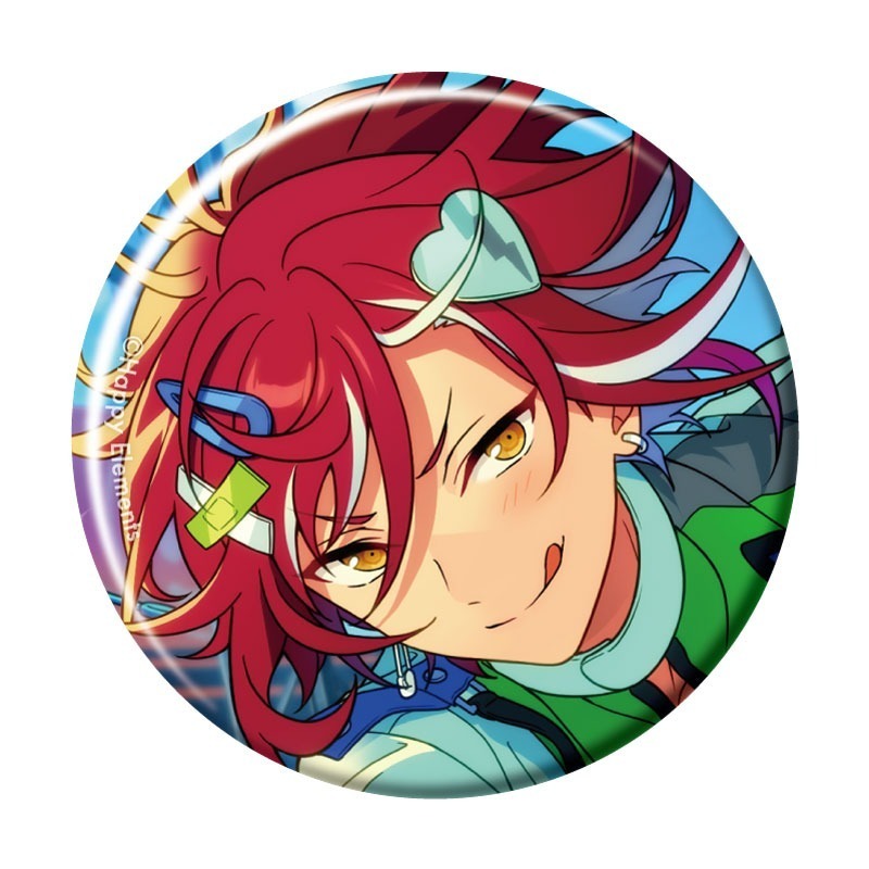 あんさんぶるスターズ！！ コレクション缶バッジ［2024 Nov.］-Idol