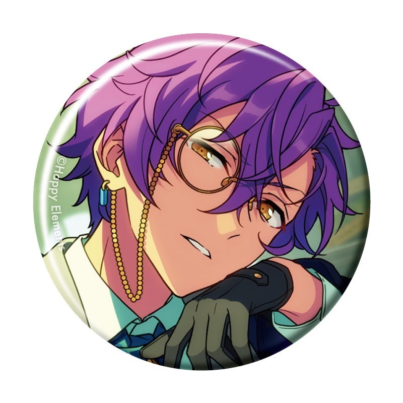 あんさんぶるスターズ！！ コレクション缶バッジ［2024 Nov.］-Idol