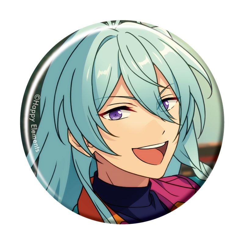 あんさんぶるスターズ！！ コレクション缶バッジ［2024 Nov.］-Casual