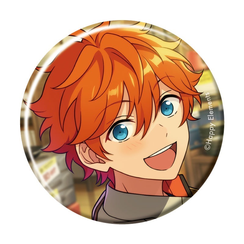 あんさんぶるスターズ！！ コレクション缶バッジ［2024 Nov.］-Casual