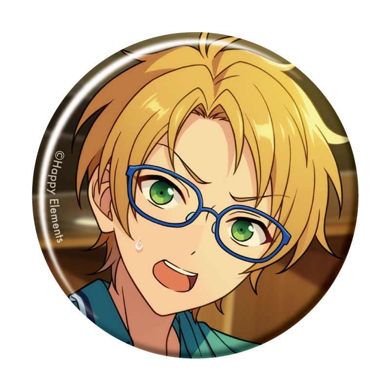 あんさんぶるスターズ！！ コレクション缶バッジ［2024 Nov.］-Casual