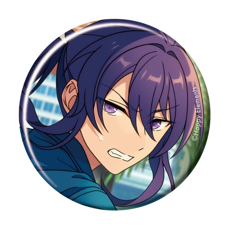 あんさんぶるスターズ！！ コレクション缶バッジ［2024 Nov.］-Casual