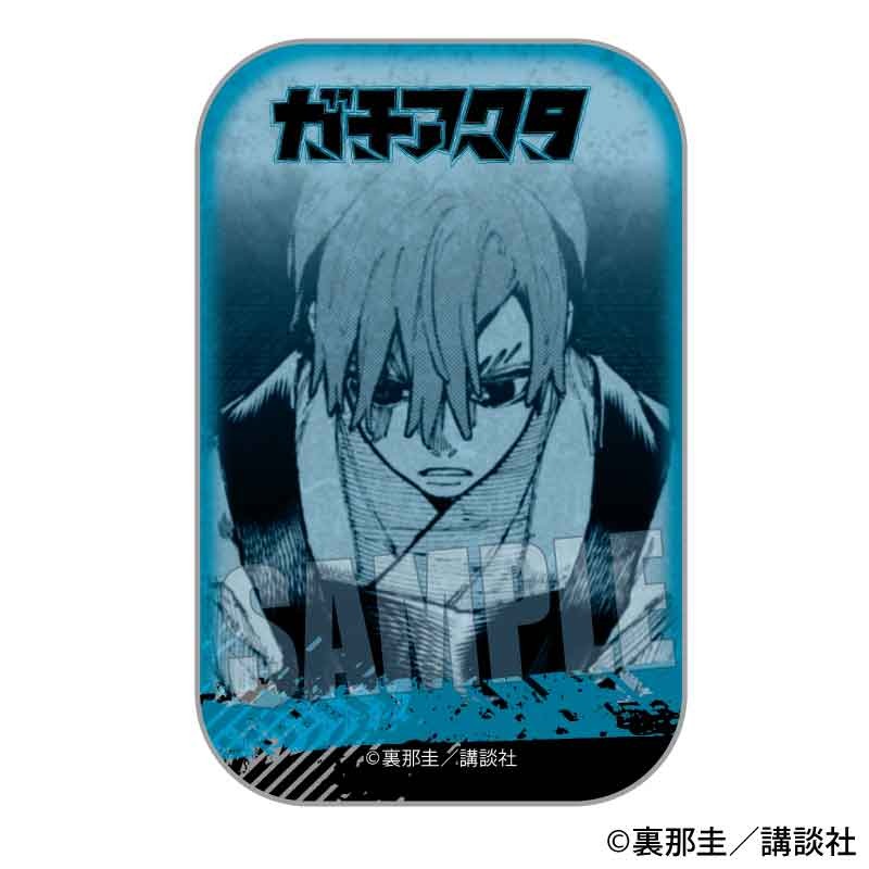 ガチアクタ トレーディングスクエア缶バッジ 9個入り1BOX｜ホビーの