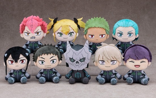 怪獣8号 てのりぬい 保科宗四郎｜ホビーの総合通販サイト ホビーストック