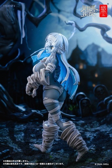 蝸之殻Snail Shell RPG-03 1/12 ゾンビ グリサ｜ホビーの総合通販